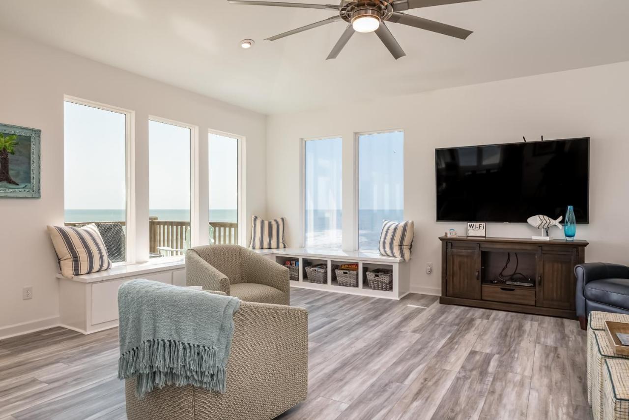 Moasis: Triple Master Suite Retreat with Panoramic Views Dauphin Island Exterior photo