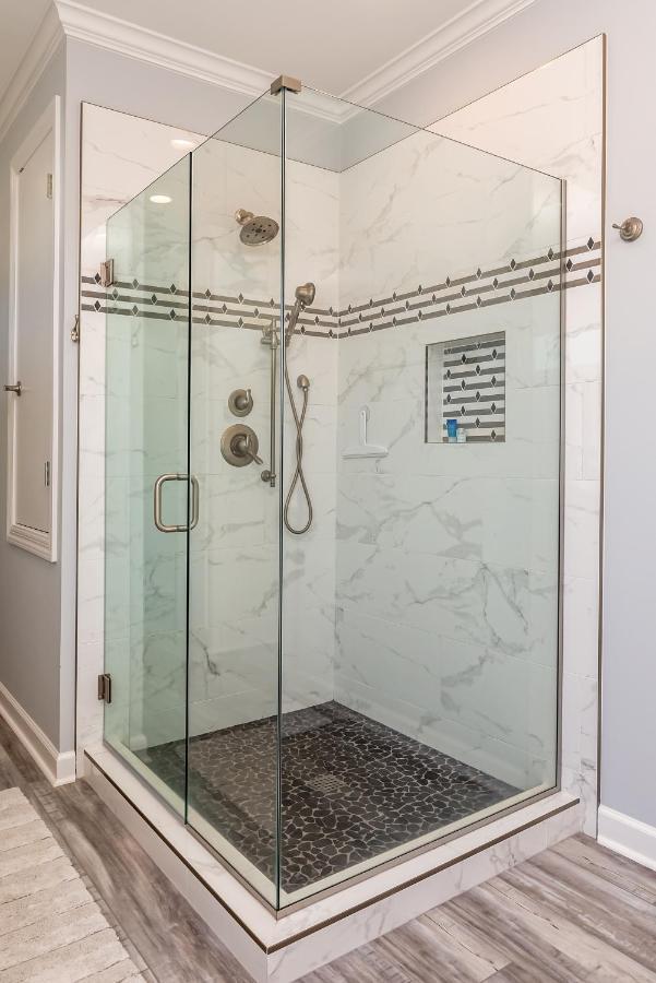 Moasis: Triple Master Suite Retreat with Panoramic Views Dauphin Island Exterior photo
