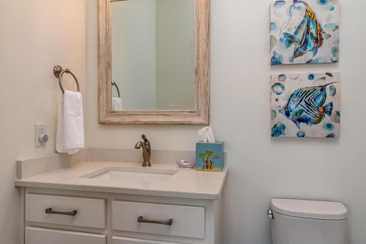 Moasis: Triple Master Suite Retreat with Panoramic Views Dauphin Island Exterior photo