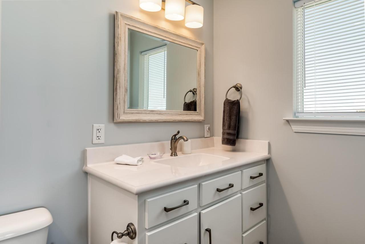Moasis: Triple Master Suite Retreat with Panoramic Views Dauphin Island Exterior photo
