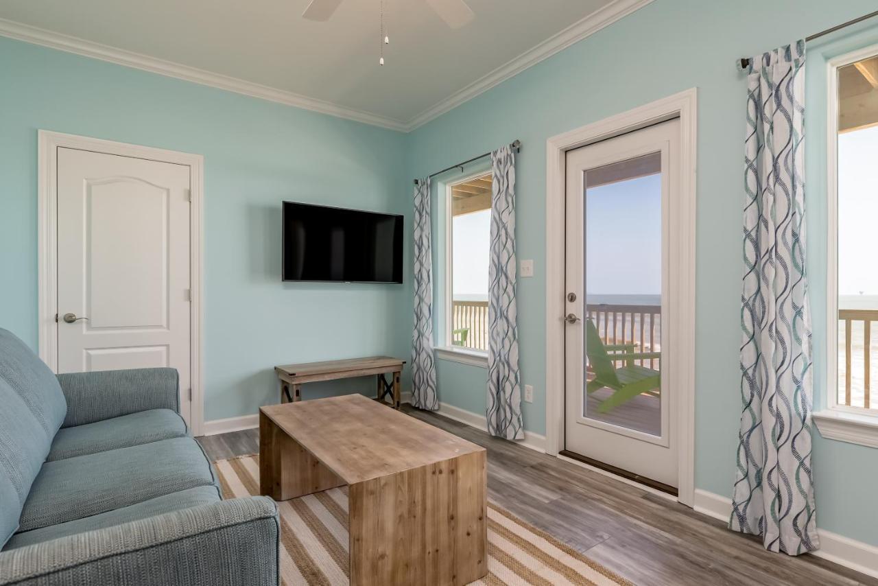 Moasis: Triple Master Suite Retreat with Panoramic Views Dauphin Island Exterior photo
